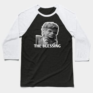 The Blessing Uncle lewis Baseball T-Shirt